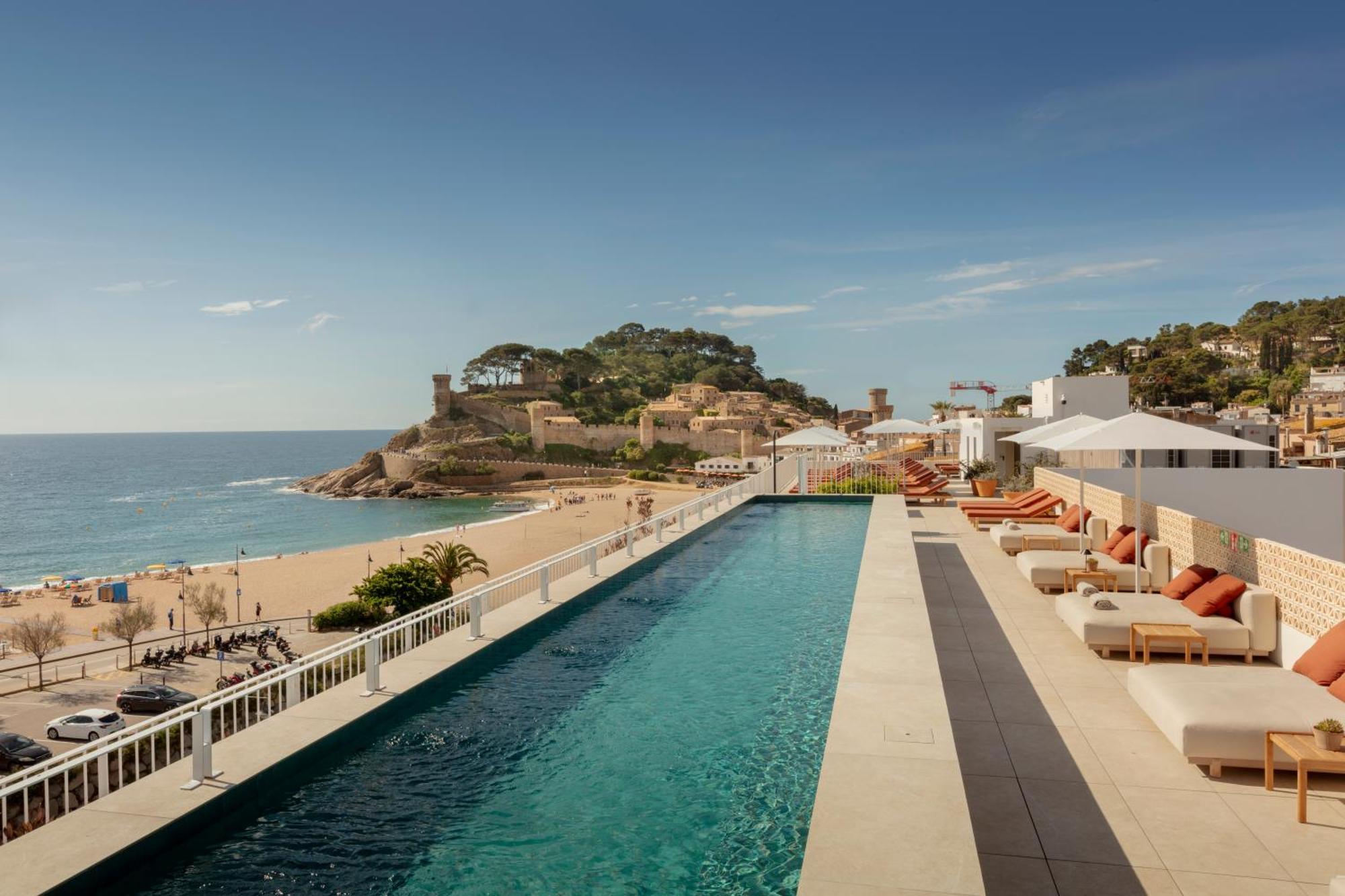 Hotel Elisabeth By The Sea Tossa de Mar