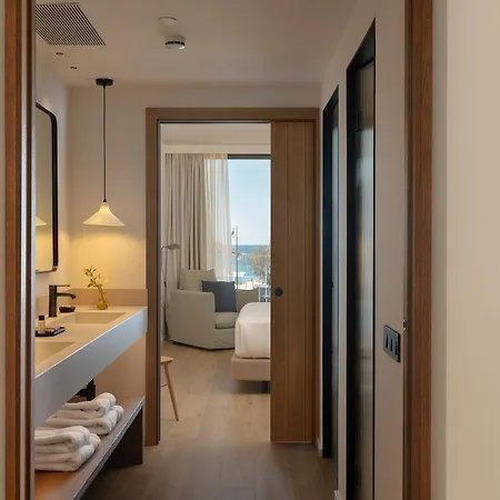 Elisabeth By The Sea Hotel Tossa de Mar Exterior photo