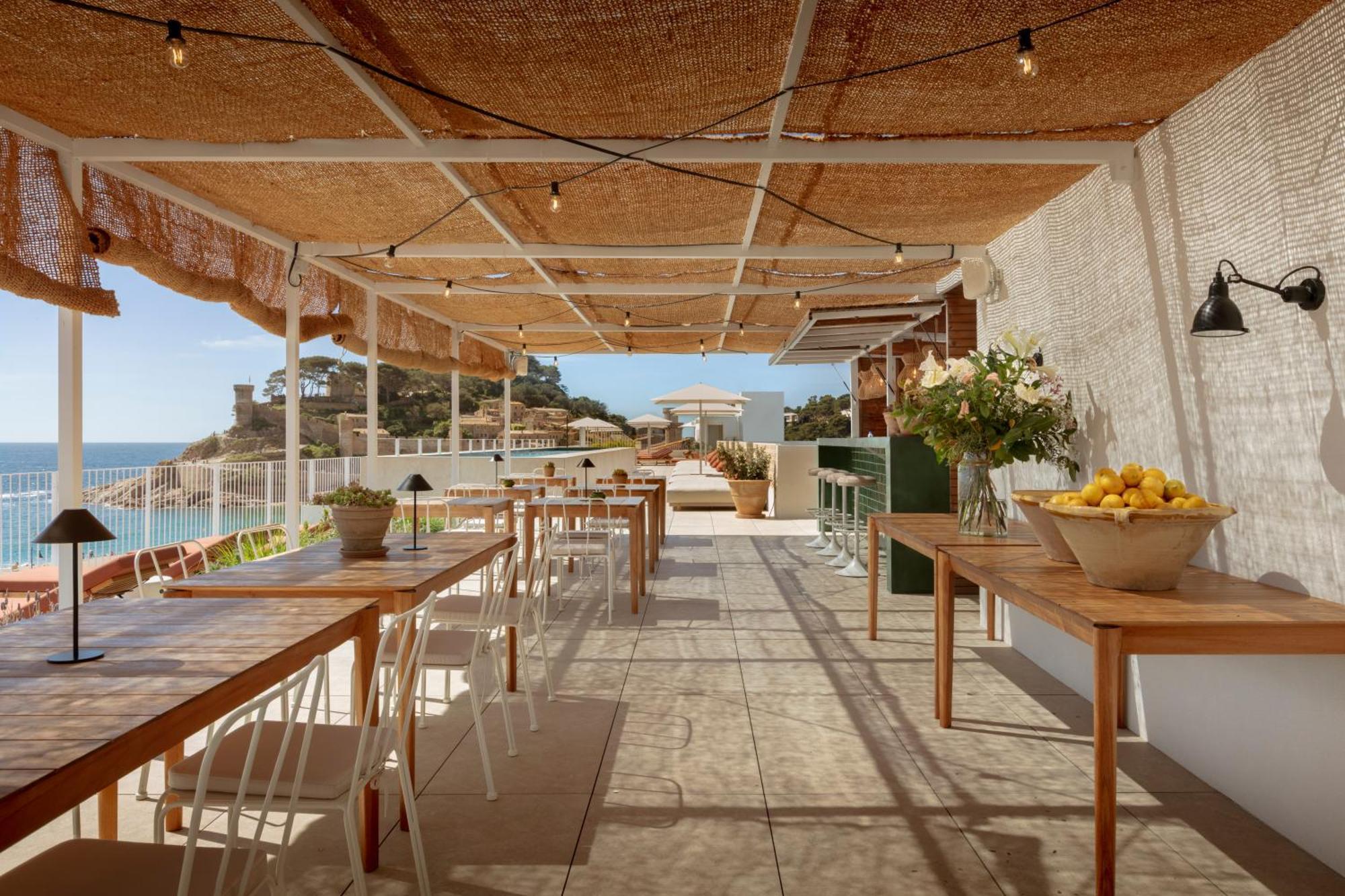 Elisabeth By The Sea 5* Tossa de Mar
